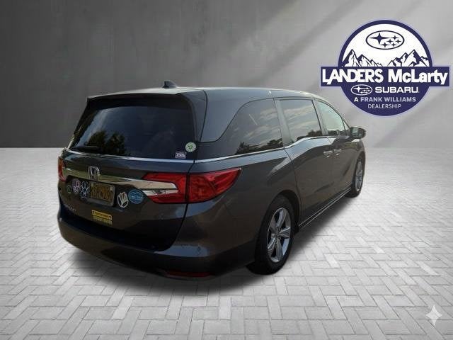 2019 Honda Odyssey EX