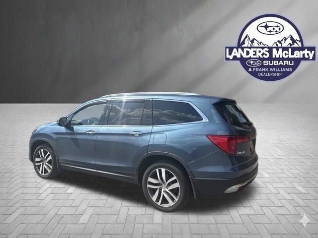 2018 Honda Pilot Touring