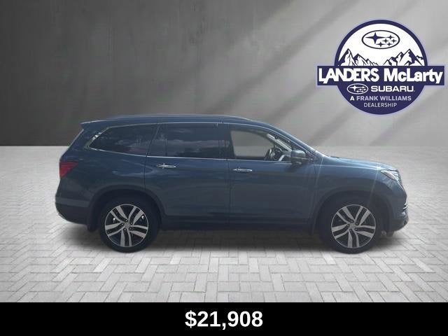 2018 Honda Pilot Touring