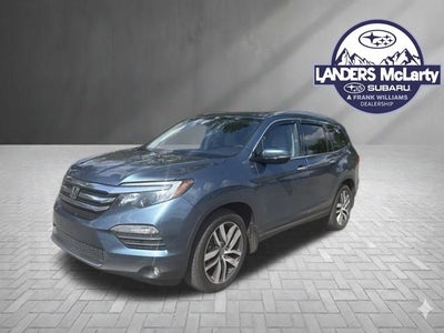 2018 Honda Pilot Touring