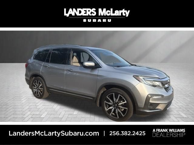 2019 Honda Pilot Touring 8 Passenger
