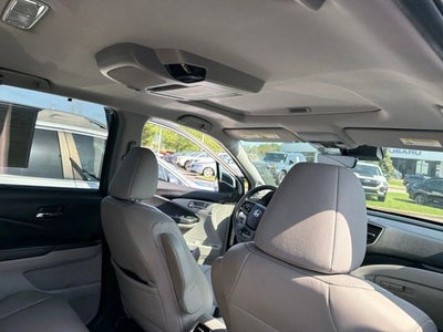 2019 Honda Pilot Touring 8 Passenger