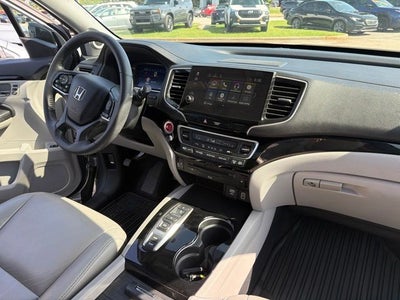 2019 Honda Pilot Touring 8 Passenger