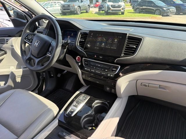 2019 Honda Pilot Touring 8 Passenger