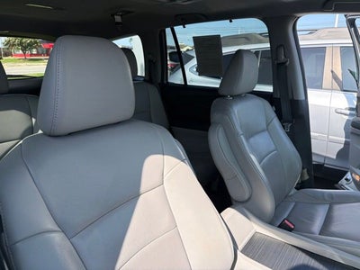 2019 Honda Pilot Touring 8 Passenger