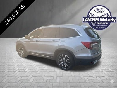2019 Honda Pilot Touring 8 Passenger