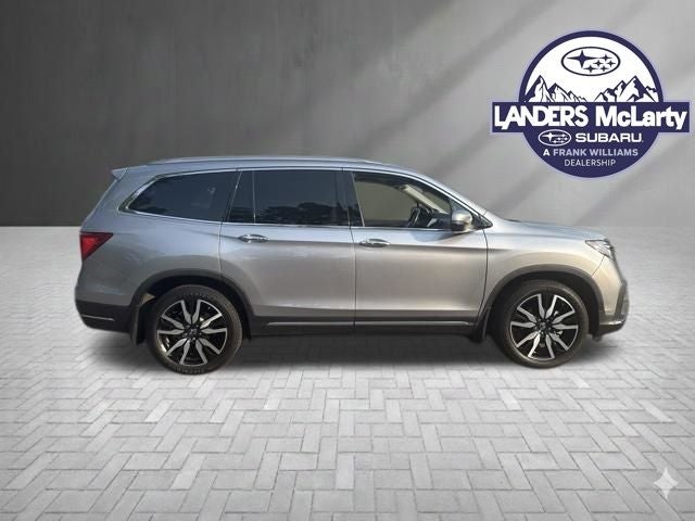 2019 Honda Pilot Touring 8 Passenger
