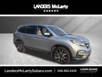 2019 Honda Pilot Touring 8 Passenger