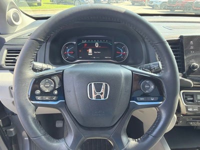 2019 Honda Pilot Touring 8 Passenger