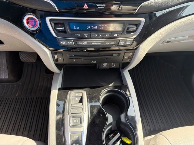 2019 Honda Pilot Touring 8 Passenger