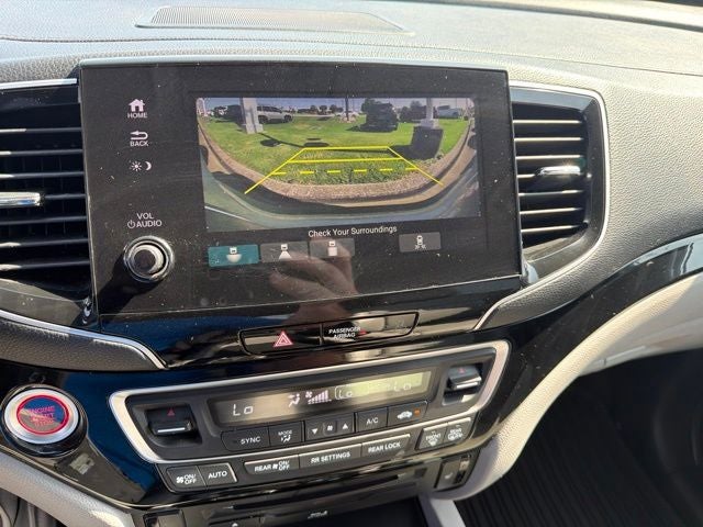 2019 Honda Pilot Touring 8 Passenger