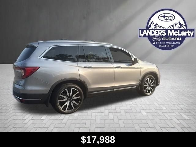 2019 Honda Pilot Touring 8 Passenger