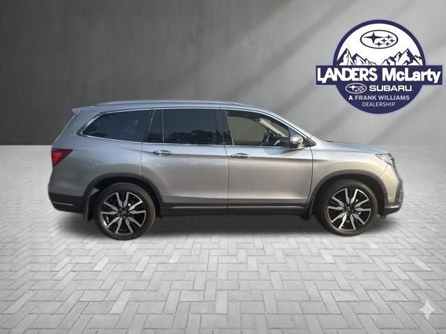 2019 Honda Pilot Touring 8 Passenger