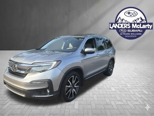 2019 Honda Pilot Touring 8 Passenger