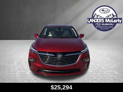 2023 Buick Enclave Essence