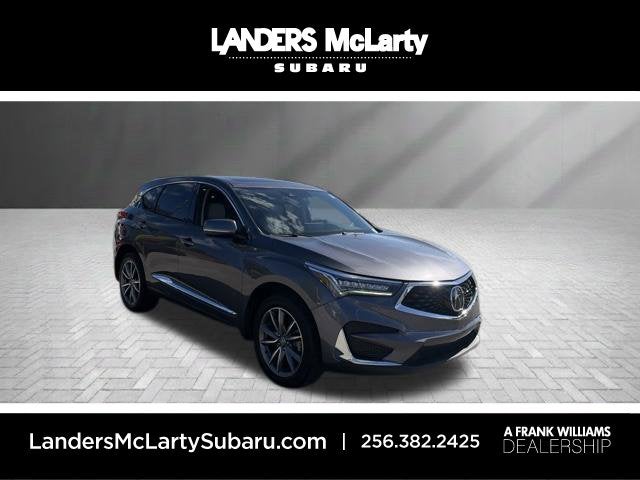 2021 Acura RDX Technology Package SH-AWD