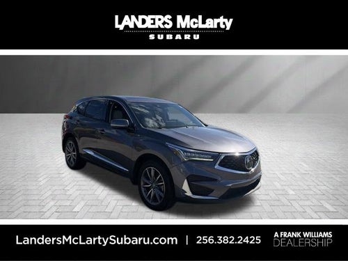 2021 Acura RDX Technology Package SH-AWD