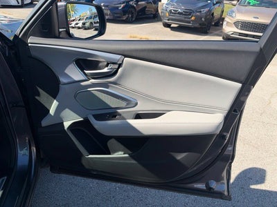 2021 Acura RDX Technology Package SH-AWD