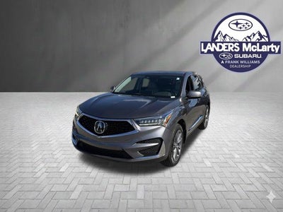 2021 Acura RDX Technology Package SH-AWD