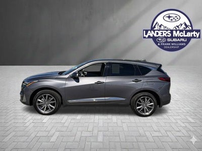 2021 Acura RDX Technology Package SH-AWD