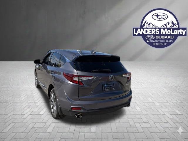 2021 Acura RDX Technology Package SH-AWD
