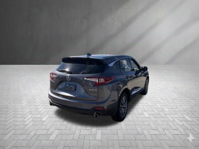 2021 Acura RDX Technology Package SH-AWD