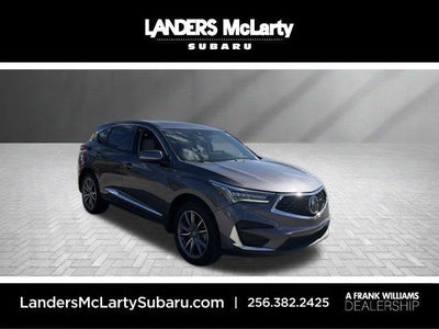 2021 Acura RDX Technology Package SH-AWD