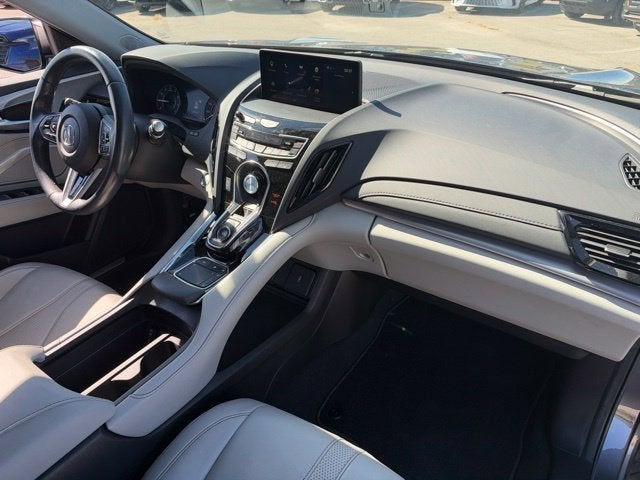 2021 Acura RDX Technology Package SH-AWD