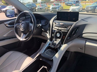 2021 Acura RDX Technology Package SH-AWD