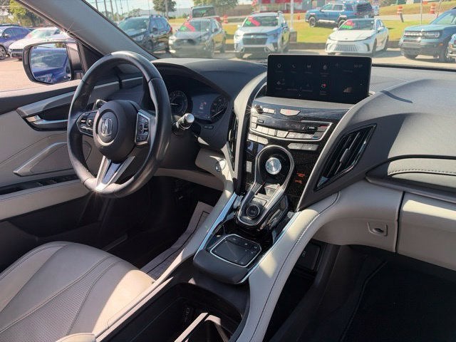 2021 Acura RDX Technology Package SH-AWD