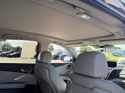 2021 Acura RDX Technology Package SH-AWD