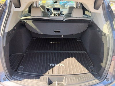 2021 Acura RDX Technology Package SH-AWD
