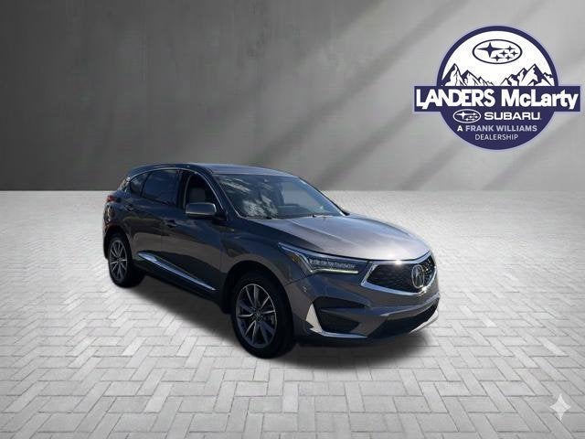2021 Acura RDX Technology Package SH-AWD