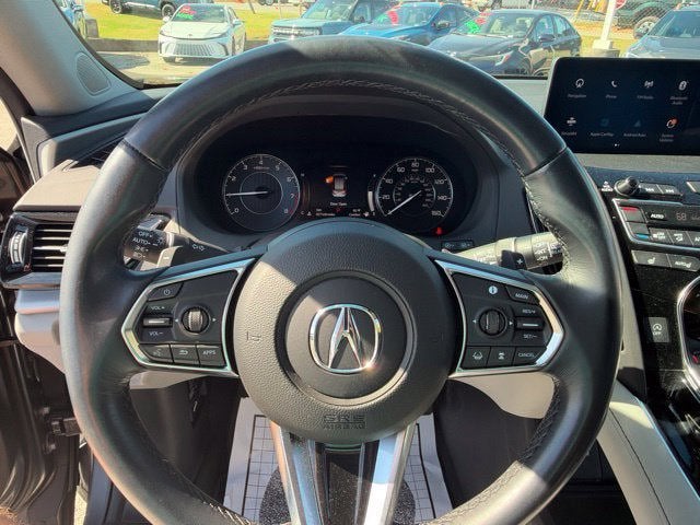 2021 Acura RDX Technology Package SH-AWD