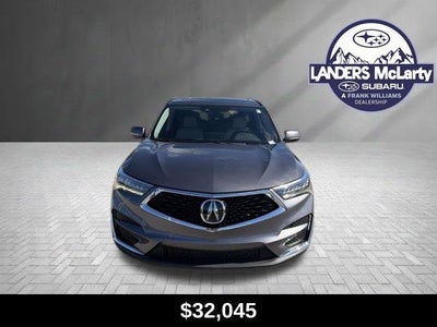 2021 Acura RDX Technology Package SH-AWD