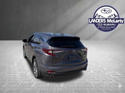 2021 Acura RDX Technology Package SH-AWD