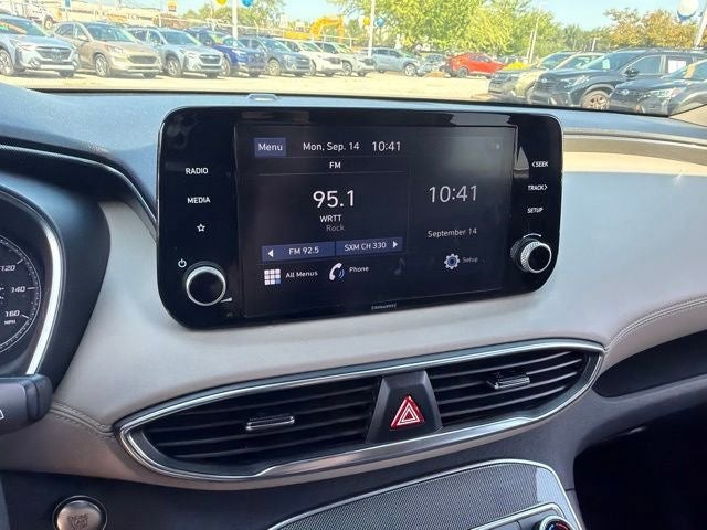 2022 Hyundai Santa Fe SEL