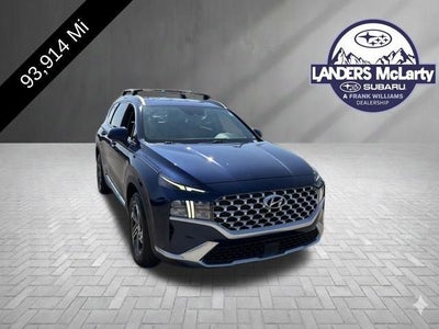2022 Hyundai Santa Fe SEL