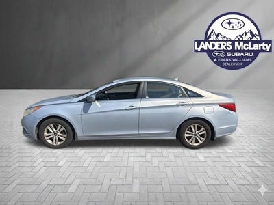 2011 Hyundai Sonata GLS