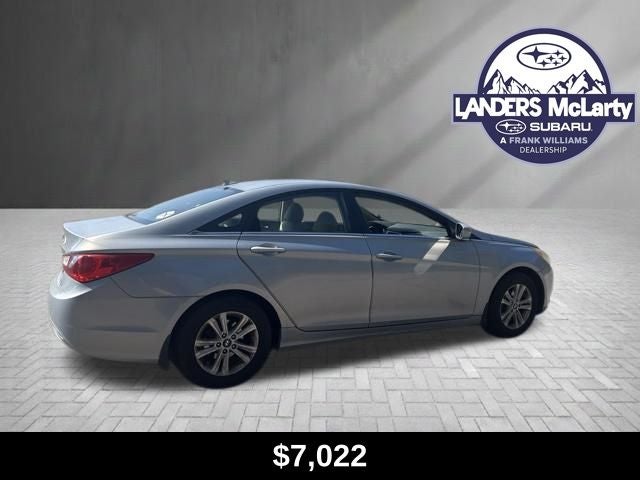 2011 Hyundai Sonata GLS
