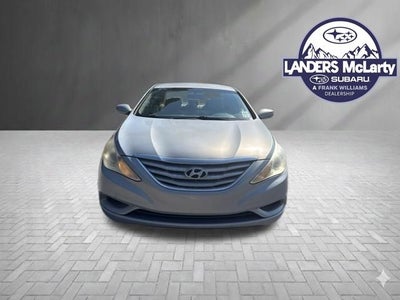 2011 Hyundai Sonata GLS