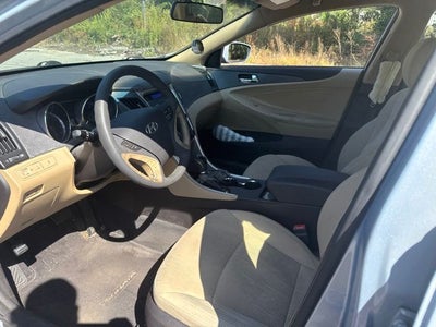 2011 Hyundai Sonata GLS