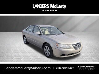 2009 Hyundai Sonata GLS