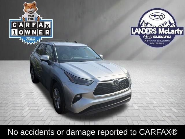 2023 Toyota Highlander LE