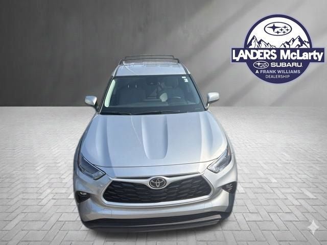 2023 Toyota Highlander LE