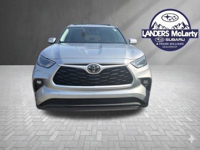 2023 Toyota Highlander LE
