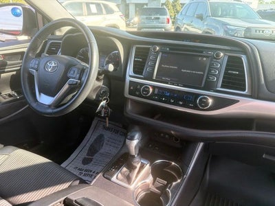 2017 Toyota Highlander LE Plus