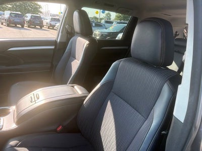 2017 Toyota Highlander LE Plus