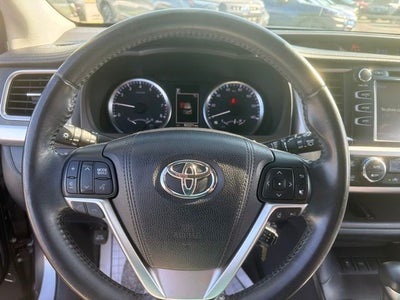 2017 Toyota Highlander LE Plus