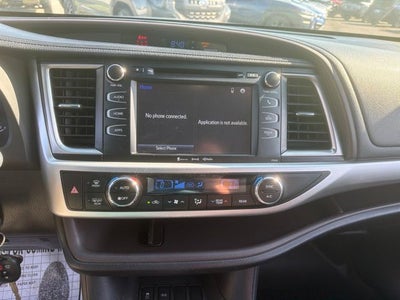 2017 Toyota Highlander LE Plus
